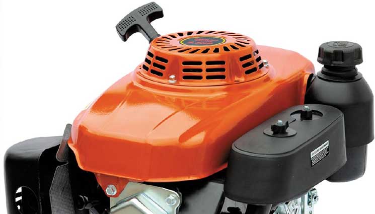 Convert Your Mower Into A Survival Generator