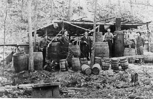 Moonshine Still