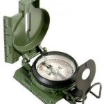 Cammenga Model 27CS Olive Drab Lensatic Compass