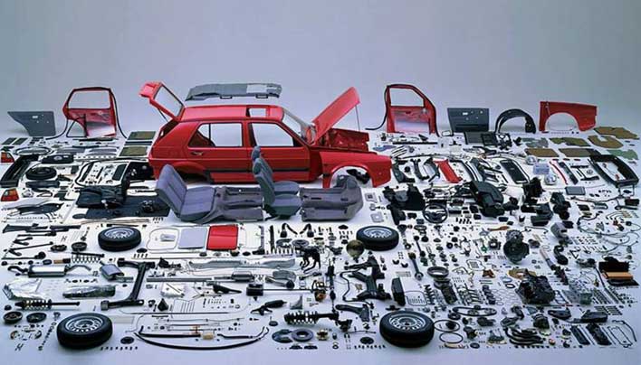 There are so many useful items on a car if you are using your imagination.