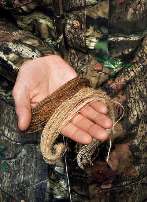 Ready the Burlap