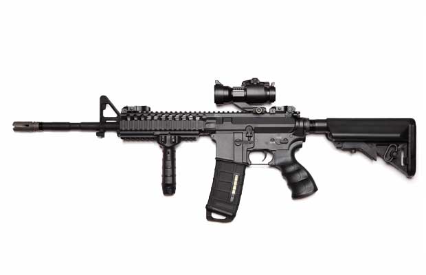 Image result for ar-15 police