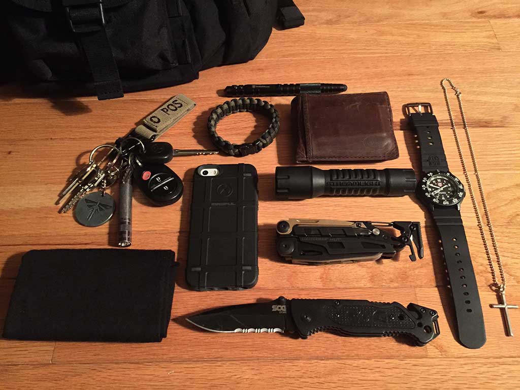 Canadian Every Day Carry