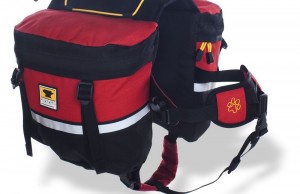 We use the Mountainsmith Dog pack for hiking, night walks and bugging out.