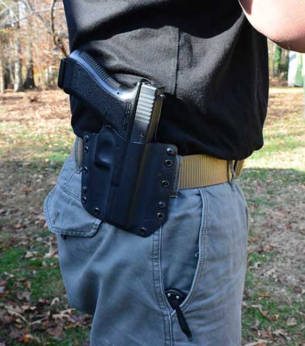Phantom Modular Holster by Raven Concealment