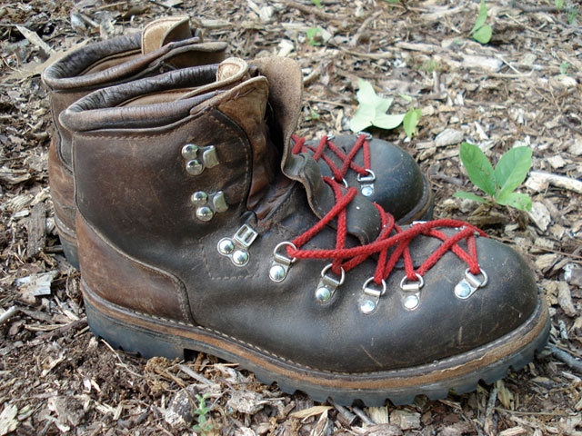 You have to protect your feet if they are responsible for getting you to your bug out location.