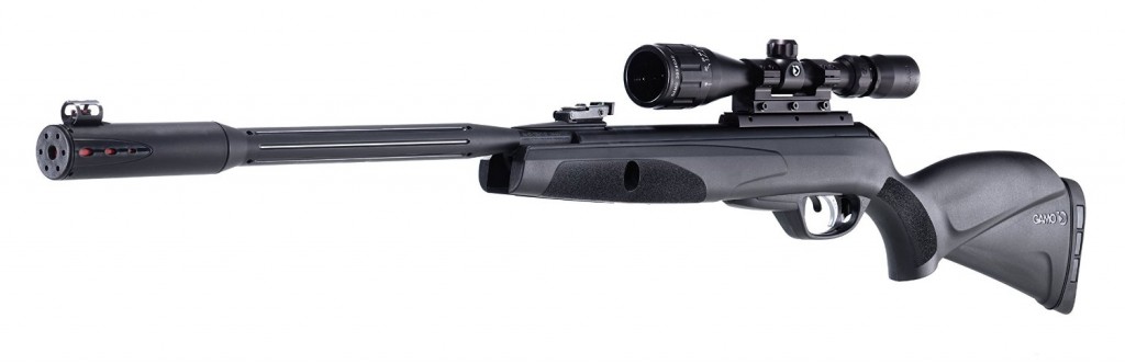Gamo Whisper Fusion Pro Air Rifle with 3-9x40mm Scope