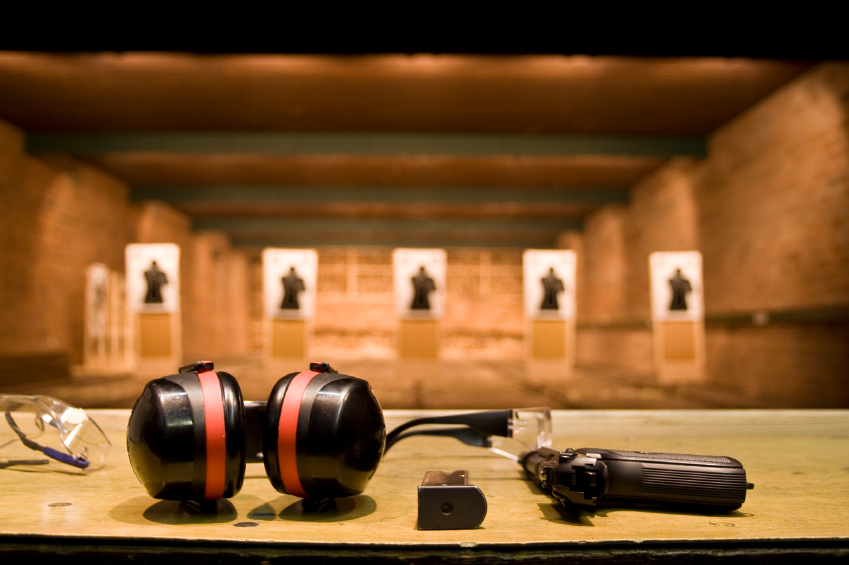 Head to the range often to keep your skills sharp and develop muscle memory.