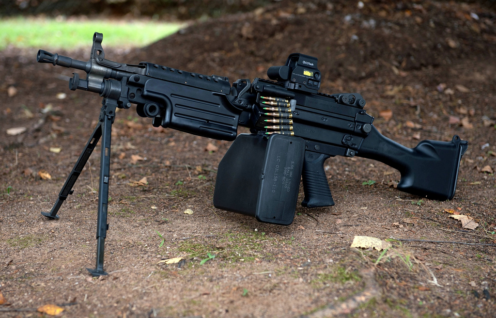 FNH M249S Saw