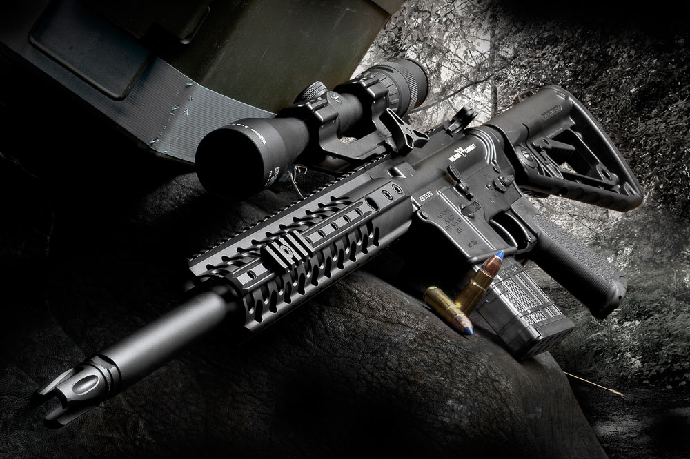 458 SOCOM - From Wilson Combat