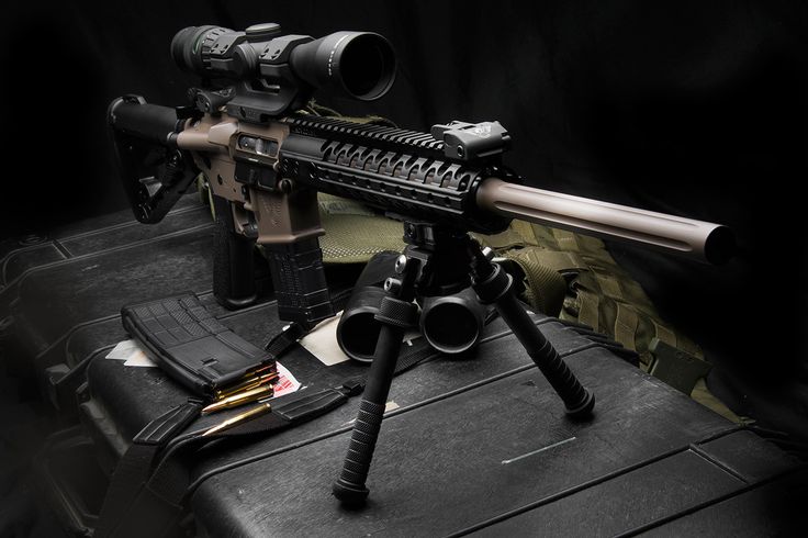 Wilson Combat Urban Super Sniper