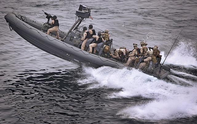 Maybe we don't get our own stick of Special Forces operators, but a boat could be a great option for many preppers.