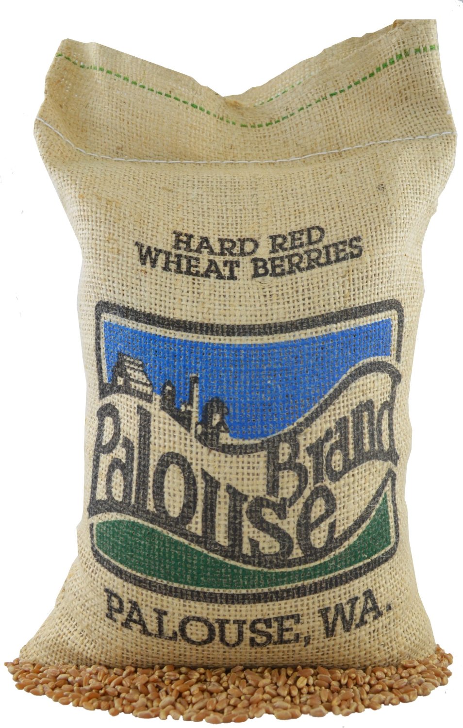 Non-GMO Hard Red Spring Wheat