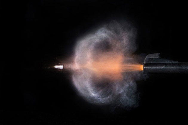 gunshot