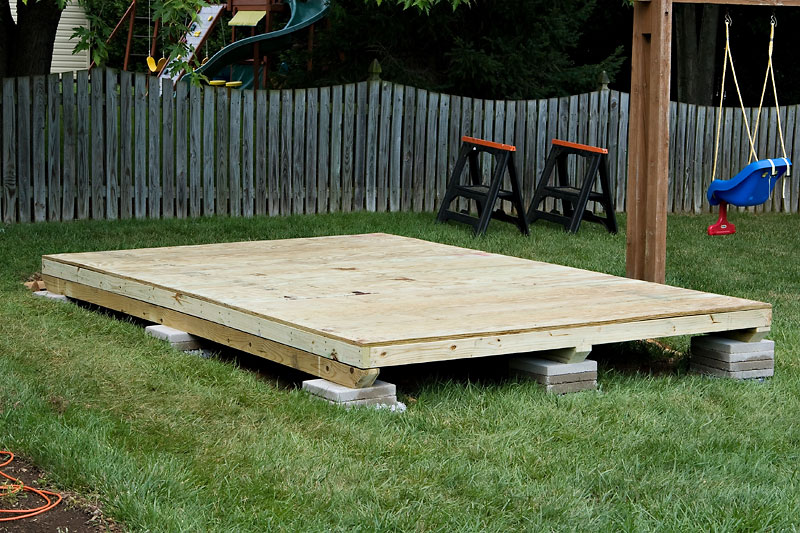 Introduction to Building a Storage Shed - Part 1 - The 