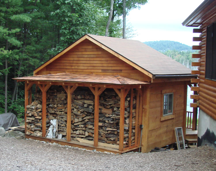 Introduction to Building a Storage Shed - Part 1 - The ...