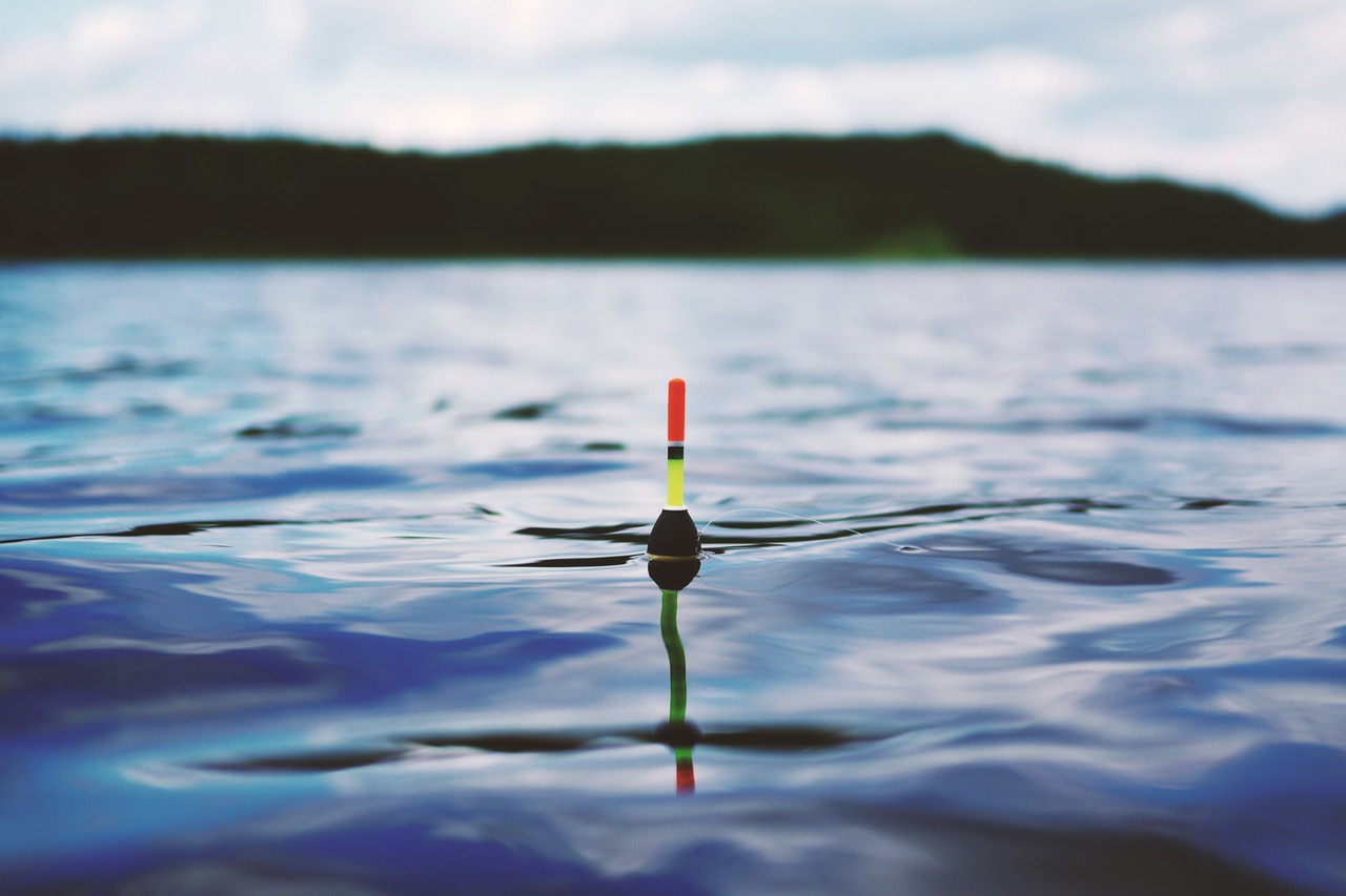 A hook, line and sinker kit can be packed so that it is smaller than a miniature travel medical kit. This kit will be virtually weightless too.