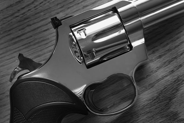 Revolvers have the least chance of failure of any handgun except single shots and the derringer.