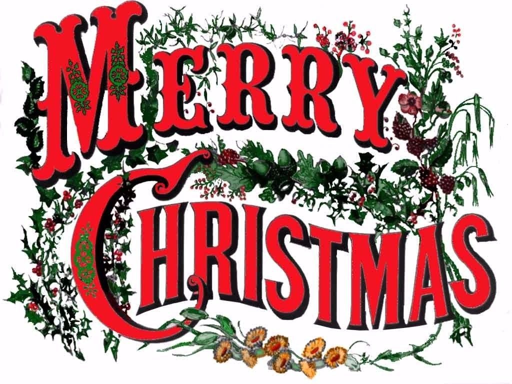 Merry Christmas One And All 