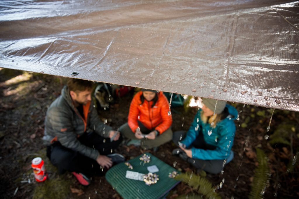What to Bring When Camping in the Rain The Prepper Journal