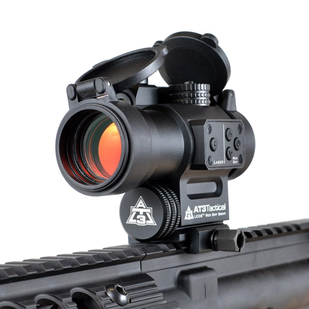 How to Choose the Best AR 15 Optics for Hunting The Prepper Journal