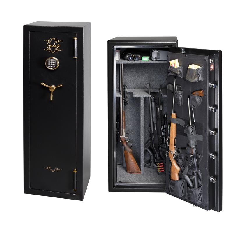 Gun Storage 101: How To Choose the Right Gun Safe (Cost ...