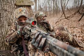Hunting teaches valuable skills