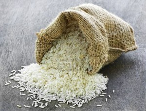 Rice is very cheap considering how much food you get.