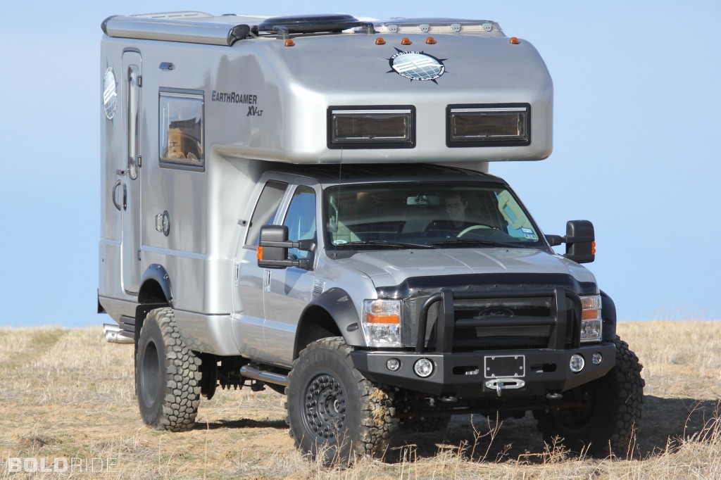 Ford EarthRoamer - Closer to what I think would be necessary to handle SHTF.